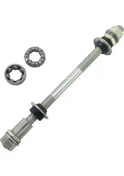 Peak Bisiklet Arka Mil ve Bilya Takımı İncelemesi Yüksek Performans ve Uygun Fiyat Seçeneği