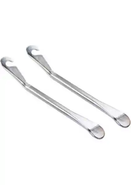 Peak Bisiklet Lastik Sökme Takımı Metal Levye Seti Dayanıklı ve Pratik Kullanım İçin