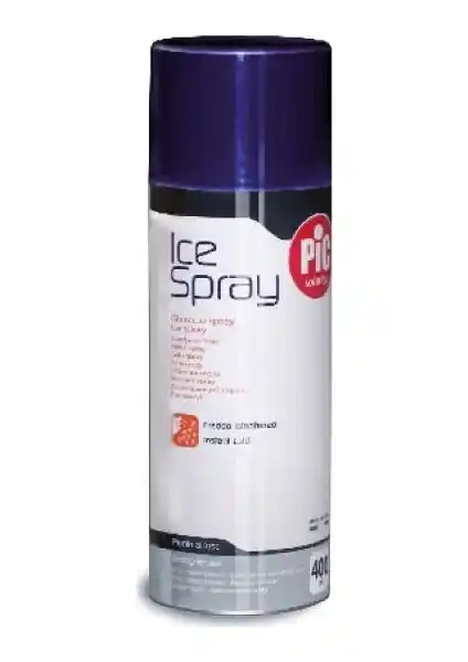 Pic Solution Ice Sprey 400ML: Hızlı ve Güvenilir Soğutucu Sprey İlk Yardım Çözümü