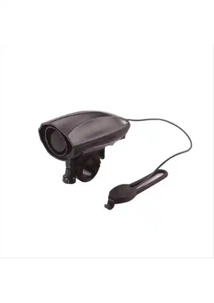 Plus Ph-J575 Pilli Korna: Yüksek Sesli, Su Geçirmez ve Kullanımı Kolay Trafik Uyarı Cihazı