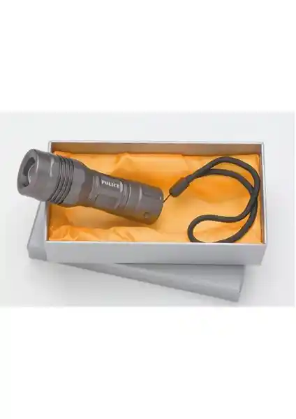 Polis PC-17 Cree Power Led ve Zoom Özellikli Profesyonel El Feneri Ürün İncelemesi