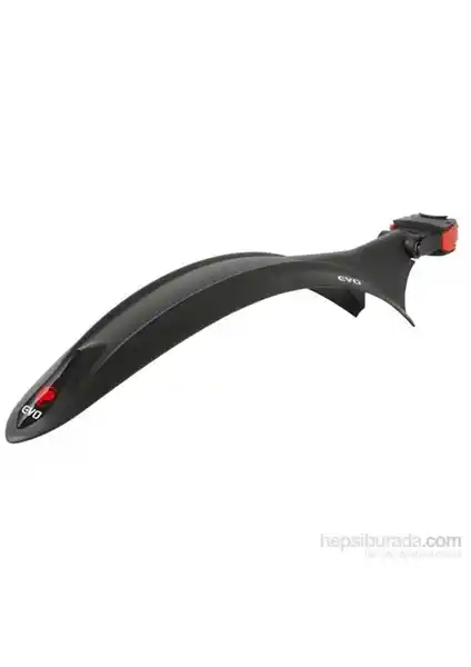 Polisport MTB Çamurluk Arka Ayarlı Cross Country Evo: Dayanıklı ve Kullanışlı Bisiklet Ekipmanı