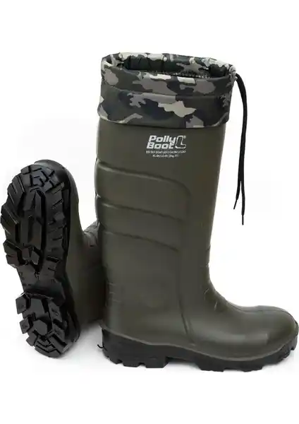 Polly Boot Avcı Botu: Dayanıklı ve Konforlu Çok Amaçlı Outdoor Botu Özellikleri