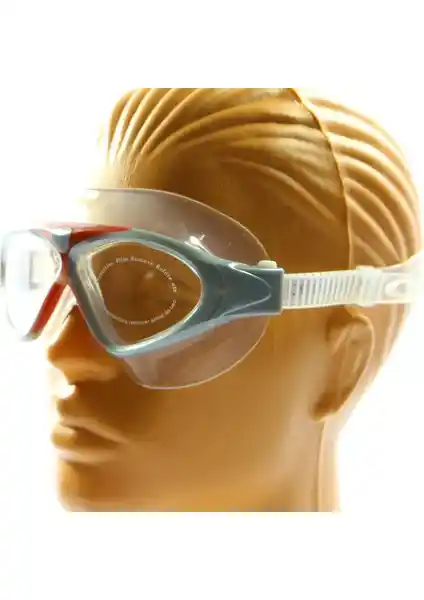 Povit 8170 Geniş Görüş Açılı Yüzücü Gözlüğü: Konforlu ve Dayanıklı Yüzme Aksesuarı