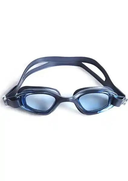 Povit Gs3 Yüzücü Gözlüğü Mavi: Su Sporları İçin Dayanıklı ve Güvenilir Tasarım