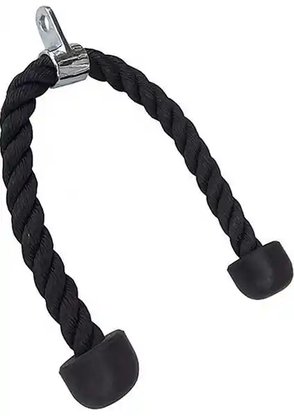 Povit Triceps Halatı: Güç ve Dayanıklılık İçin Yüksek Kaliteli Fitness Aksesuarı