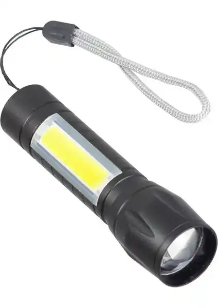 Powerdex Güçlü Fener: Dayanıklı ve Şarj Edilebilir LED El Feneri Özellikleri