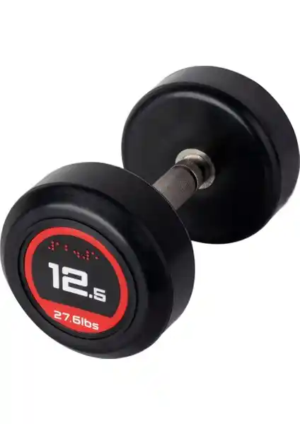 Powerhand 12,5 kg Olimpik Dambıl: Dayanıklı ve Ergonomik Spor Ekipmanı