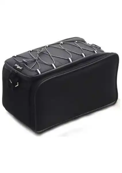 Procycle Katlanır Küçük Bagaj Heybe: Dayanıklı ve Pratik Bisiklet Çantası Özellikleri