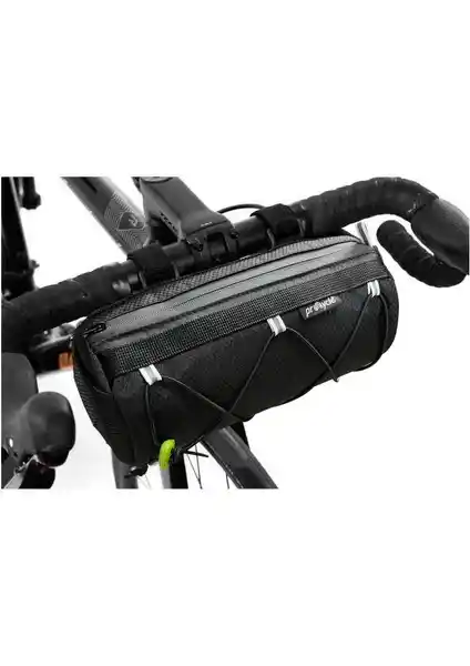 Procycle PC-795 Yol Yarış Bisikleti Gidon Çantası: Su Geçirmez ve Termal Özellikli Pratik Aksesuar