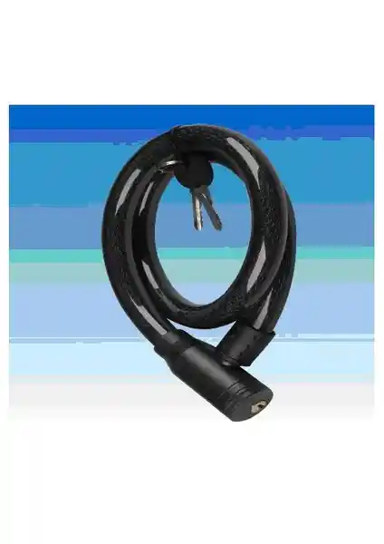 Profex Zırhlı Bisiklet Halat Kilitleri Güvenlik ve Dayanıklılık Özellikleri