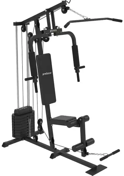 Proforce Nevada Çok Fonksiyonlu Çalışma İstasyonu: Dayanıklı ve Çok Yönlü Fitness Çözümü