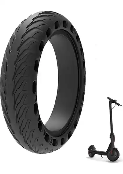 ProRide 8,5 İnç Elektrikli Scooter Lastiği: Dayanıklı ve Çevre Dostu Performans Özellikleri