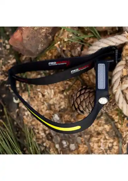 Proware Sensörlü Kafa Lambası: Dayanıklı ve Çok Yönlü Açık Hava Aydınlatma Çözümü