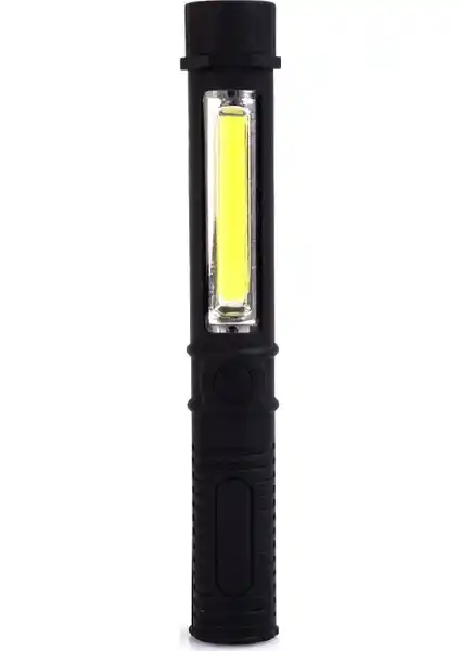 Pst Mıknatıslı Masa Çalışma Oto Tamir Kamp Lambası - Yüksek Performanslı LED El Feneri