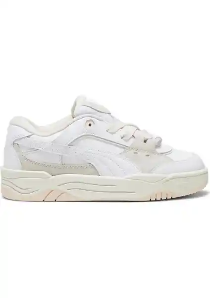Puma 180 Lace Wns Kadın Bej Sneaker: Şıklık ve Konfor Sunan Spor Ayakkabı Modeli