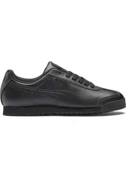 Puma 353572 17 Roma Basic Siyah Kadın Spor Ayakkabısı Günlük Kullanım İçin Uygun