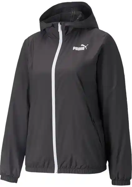 Puma 84749401 Ess Solid Windbreaker Kadınlar İçin Modern ve Fonksiyonel Dış Giyim Ürünü