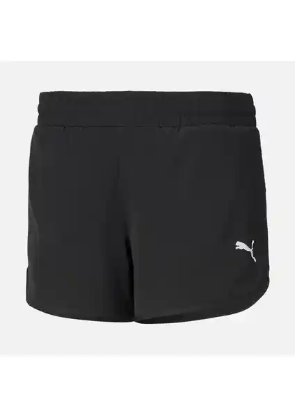 Puma Active Woven 4" Kadın Spor Şort: Şıklık ve Konforun Mükemmel Buluşması