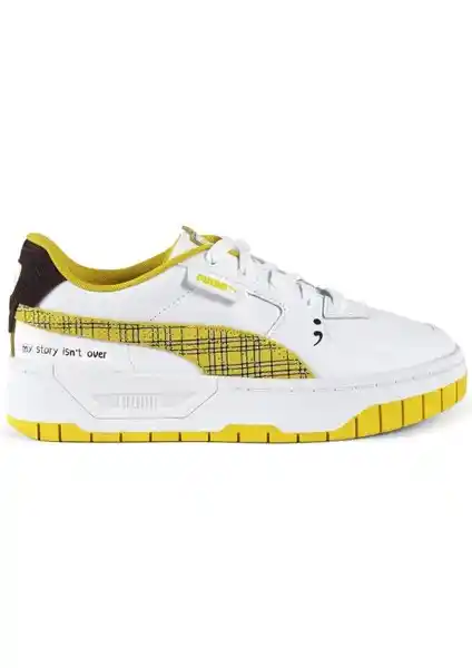 Puma Cali Dream College Kadın Spor Ayakkabısı Günlük Kullanım ve Konfor İçin Uygun