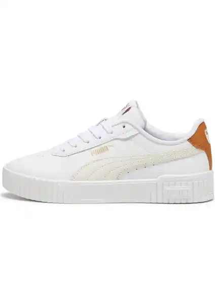 Puma Carina 2.0 Kadın Spor Ayakkabısı Şıklık ve Konfor Bir Arada