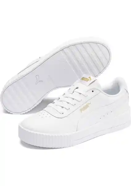 Puma Carina Lux Kadın Ayakkabısı Şıklık ve Konforu Bir Arada Sunar