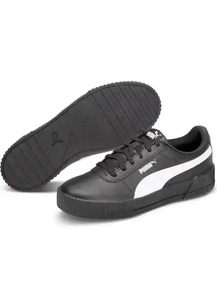 Puma Carına PFS Kadın Ayakkabısı: Şıklık ve Konforu Bir Arada Sunan Modern Tasarım