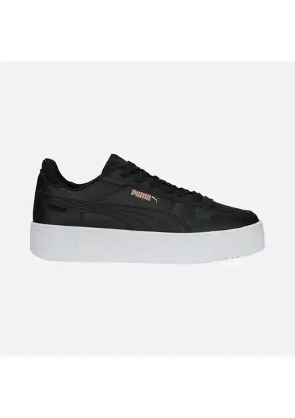 Puma Carina Street Platform Softfoam+ Kadın Spor Ayakkabısı Günlük ve Spor Kullanım İçin Uygun