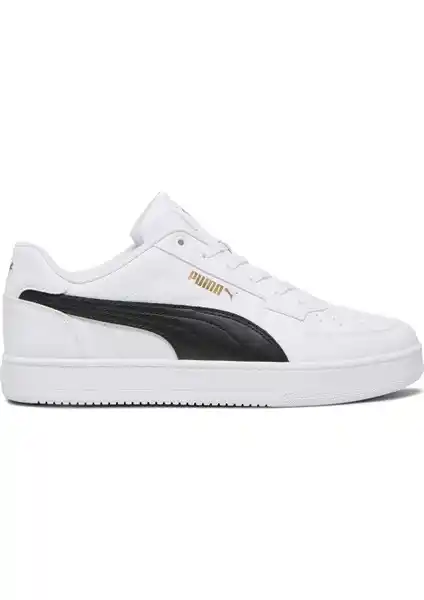 Puma Caven 2.0 Beyaz Erkek Sneaker: Modern Tasarım ve Sürdürülebilirlik Bir Arada