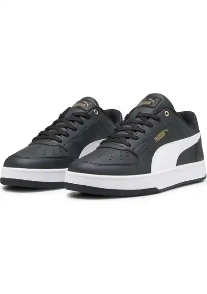 Puma Caven 2.0 Siyah Unisex Sneaker Modern Tasarım ve Konfor Bir Arada