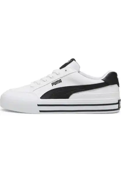 Puma Court Classic Vulc FS Unisex Spor Ayakkabı Şıklık ve Konforun Buluşma Noktası