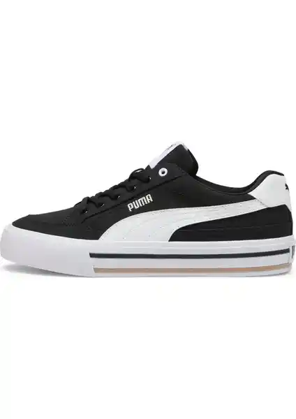Puma Court Classic Vulc FS Unisex Spor Ayakkabı: Şıklık ve Konforun Buluştuğu Tasarım