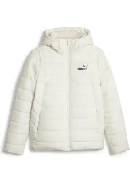 Puma Ess Hooded Padded Jacket Kadın Mont: Şıklık ve Fonksiyonelliğin Mükemmel Buluşması