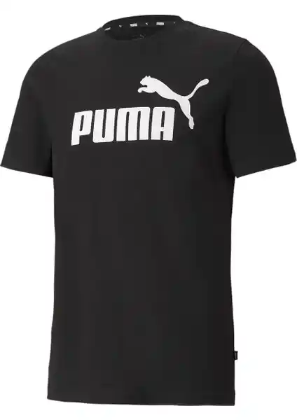 Puma Ess Logo Erkek Tişörtü: Şıklık ve Konfor Sunan Modern Spor Giyim Parçası