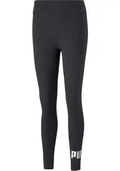 Puma Ess Logo Kadın Tayt: Spor ve Günlük Kullanım İçin Rahat ve Şık Bir Seçenek
