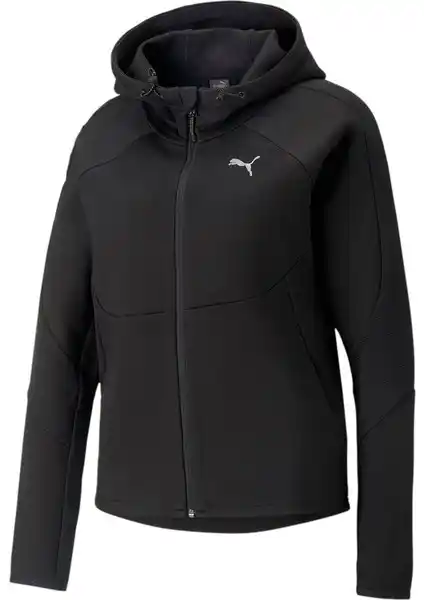 Puma Evostripe Kadın Full-Zip Hoodie: Şıklık ve Fonksiyonellik Bir Arada