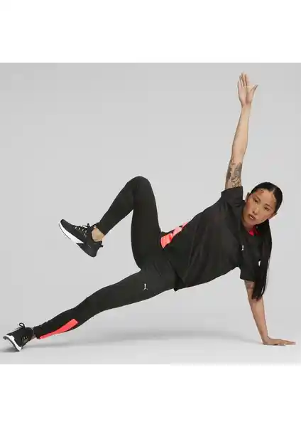 Puma Favourite Kısa Kollu Kadın Koşu Tişörtü Spor ve Günlük Şıklığın İdeal Birleşimi