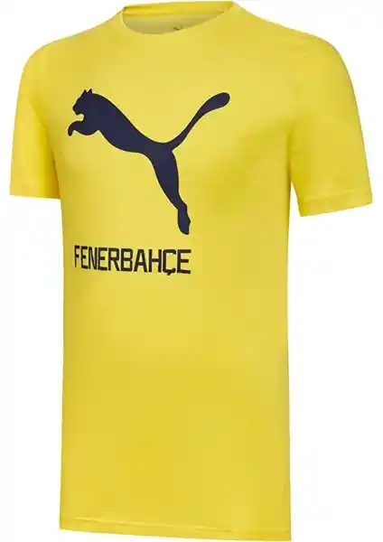 Puma FSK Cat Tee Erkek Tişört Modern Tasarım ve Yüksek Kaliteyle Günlük Kullanım İçin