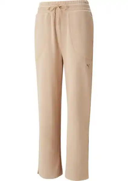 Puma Her Wide Kadın Eşofman Altı: Rahatlık ve Şıklık Sunan Modern Tasarım