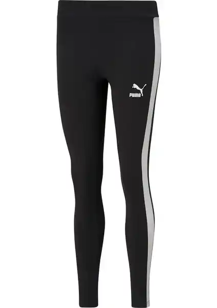 Puma Iconic T7 Kadın Tayt: Şıklık ve Konforu Bir Arada Sunan Spor Tayt Modeli
