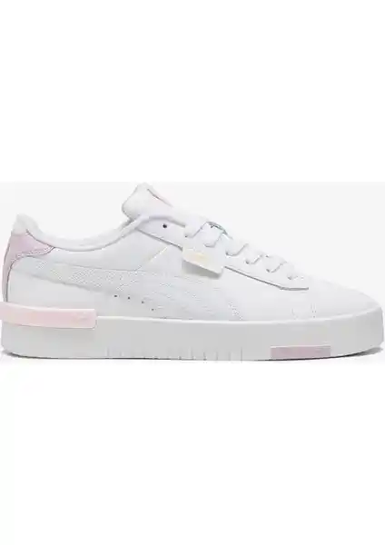 Puma Jada Renew Kadın Beyaz Sneaker: Şıklık ve Konforun Mükemmel Buluşması