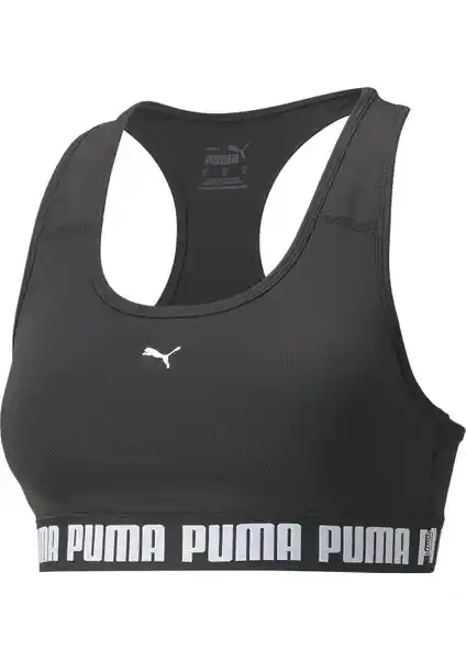 Puma Kadın Sporcu Sütyeni: Orta Destekli Konfor ve Şıklık Sunan Spor Giyim Ürünü