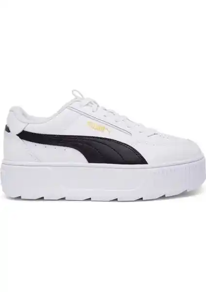 Puma Karmen Rebelle Kadın Beyaz Sneaker: Şık ve Fonksiyonel Günlük Spor Ayakkabı Seçenekleri