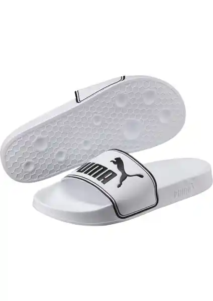 Puma Leadcat SLIDE Terlik: Konfor ve Şıklığı Bir Arada Sunan Modern Tasarım