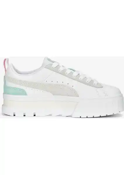 Puma Mayze Mix 387468.05 Kadın Spor Ayakkabısı Şık ve Konforlu Günlük Kullanım