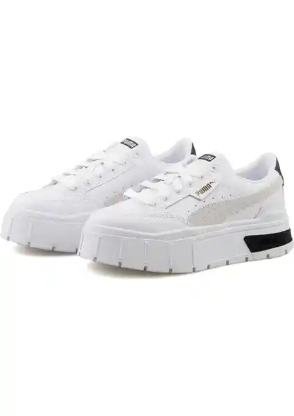 Puma Mayze Stack Kadın Spor Ayakkabısı: Modern Tasarım ve Konforun Buluşması