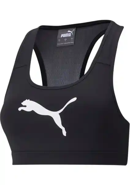 Puma Mid Impact 4Keeps Kadın Spor Sütyeni: Şık ve Fonksiyonel Spor Giysi Seçeneği
