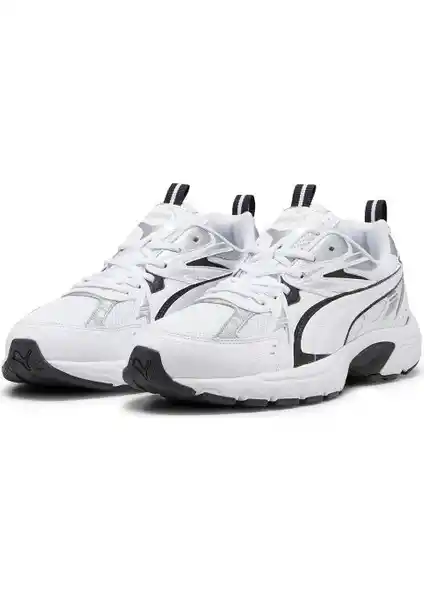 Puma Milenio Tech Unisex Sneaker Modern Tasarım ve Konfor Sunan Günlük Ayakkabı