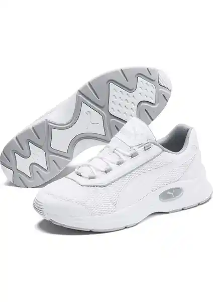 Puma Nucleus Unisex Spor Ayakkabı: Modern Tasarım ve Üstün Konfor Sunar