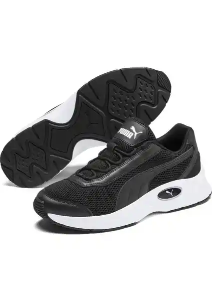 Puma Nucleus Unisex Spor Ayakkabı Şıklık ve Konforu Bir Arada Sunan Model
